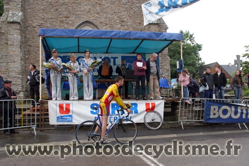 Cadets - St Jean Villenard  (35)